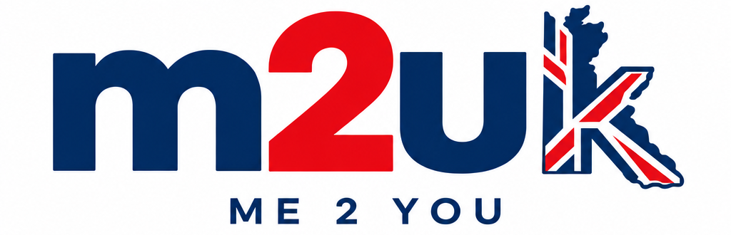 M2UK logo